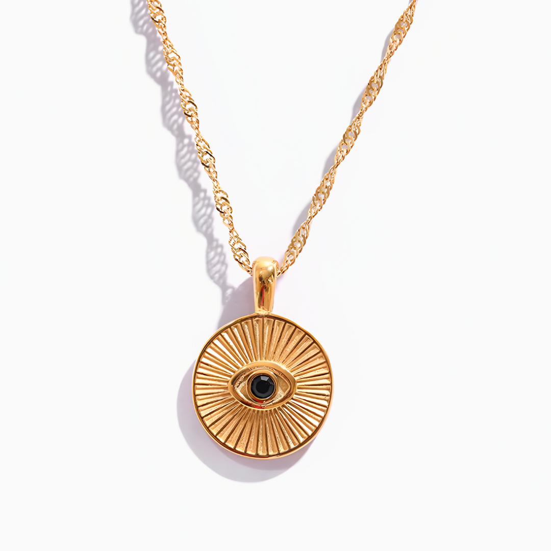 Protection Eye Necklace