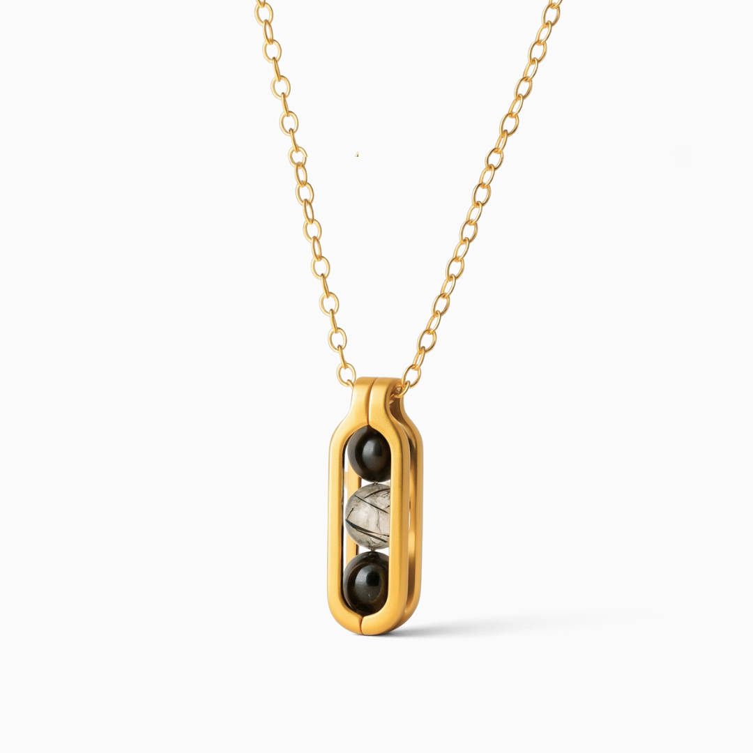 Triple Protection Necklace