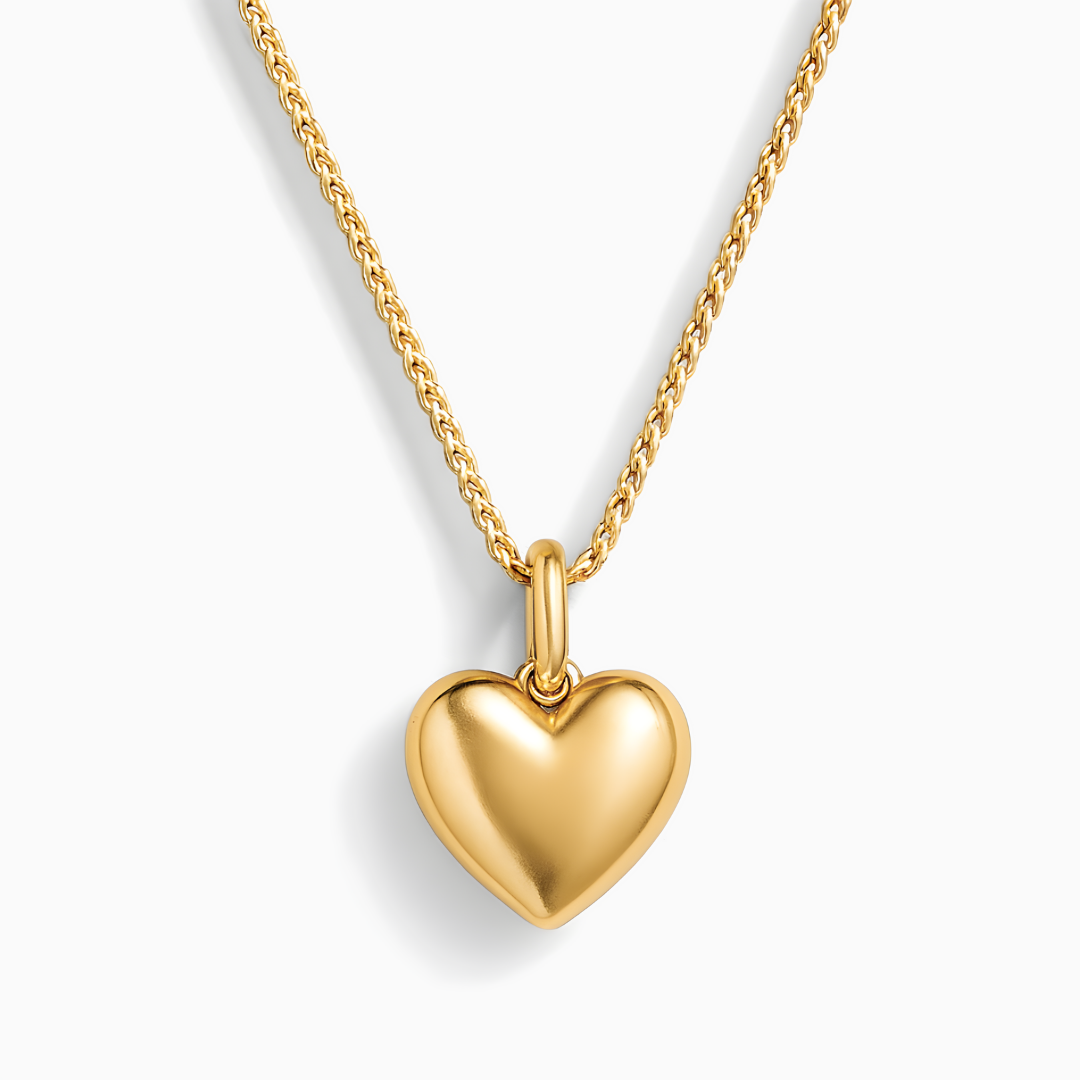 Glam Heart Necklace