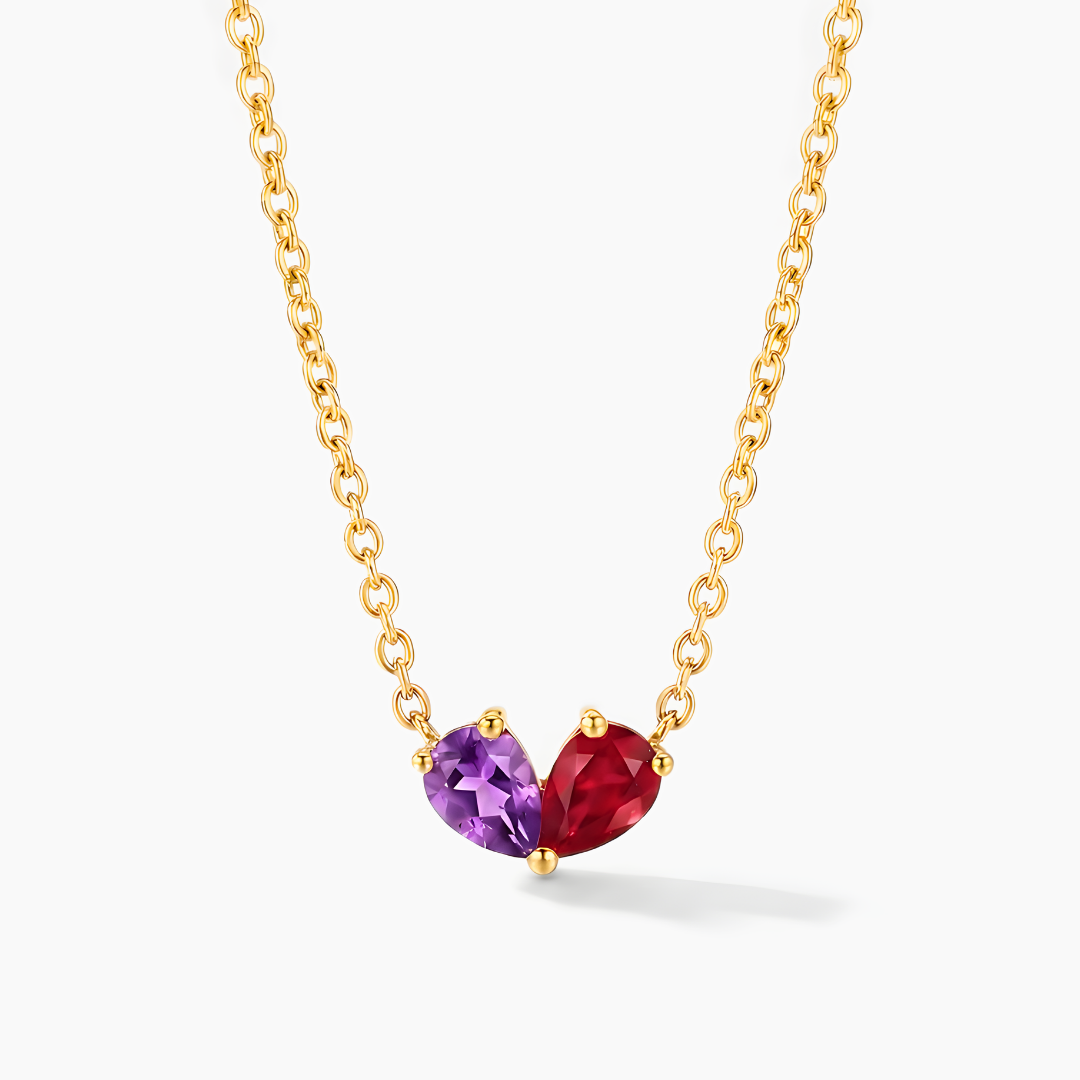 Two Souls Necklace