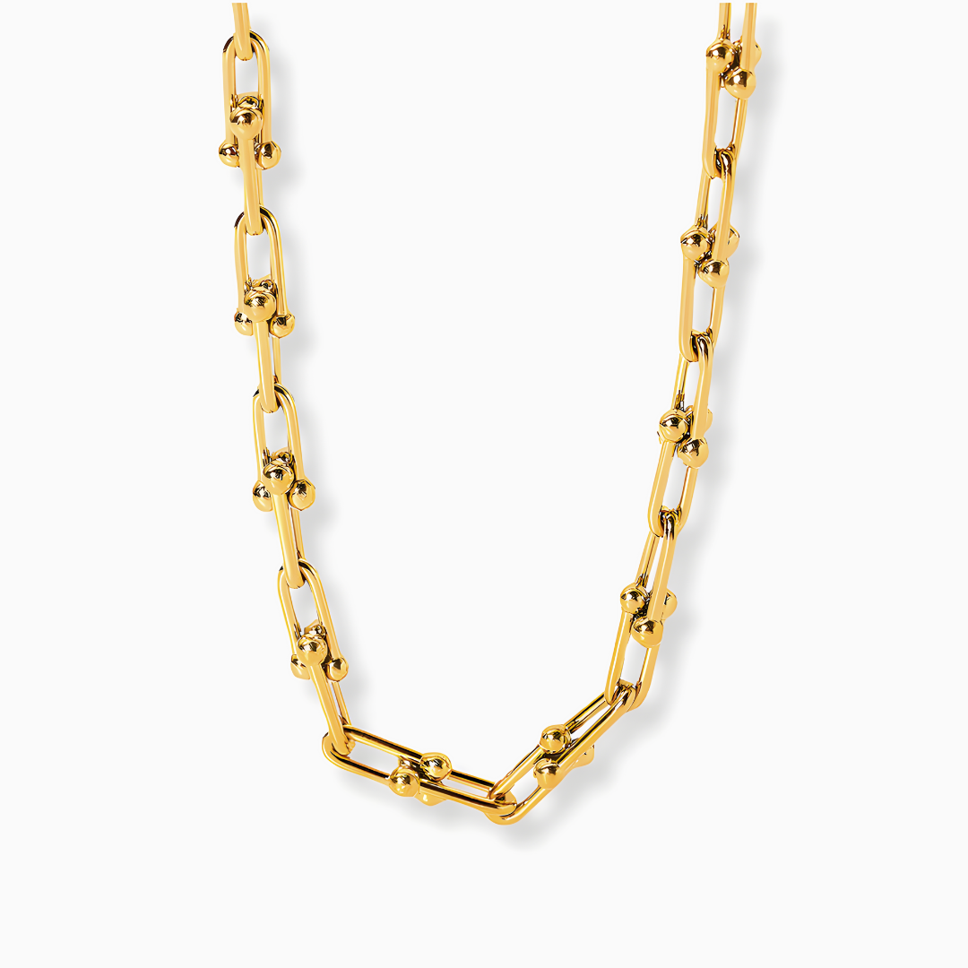Golden Glam Necklace