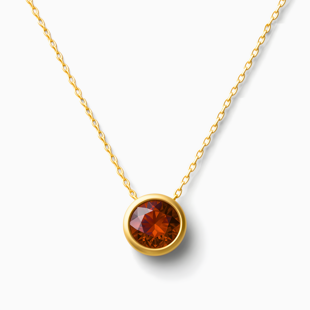 Birthstone Necklace