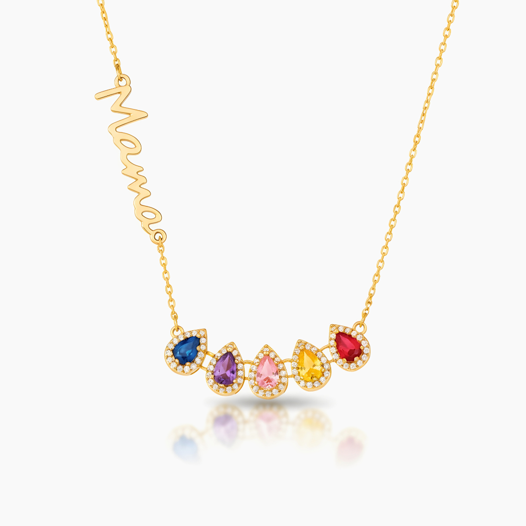 Tears of Love Necklace – For my Mother