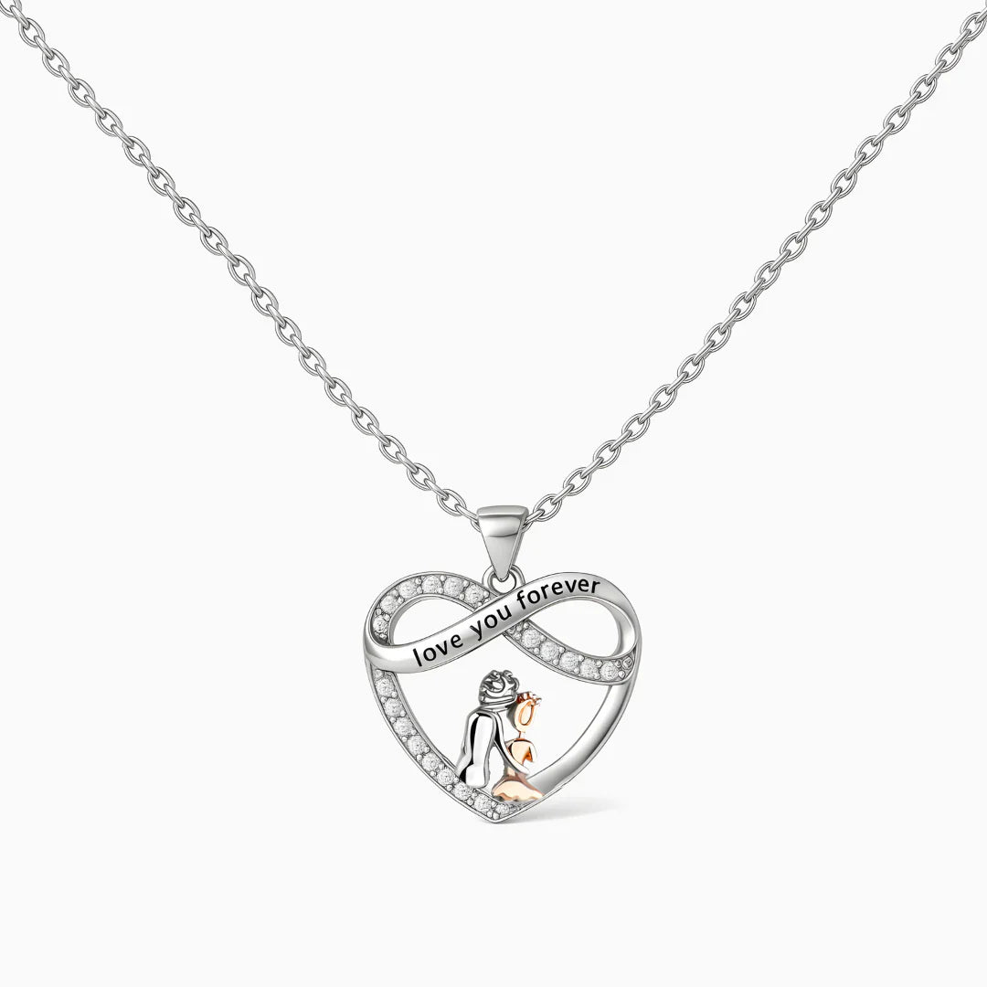 Always United Necklace - To my Mother