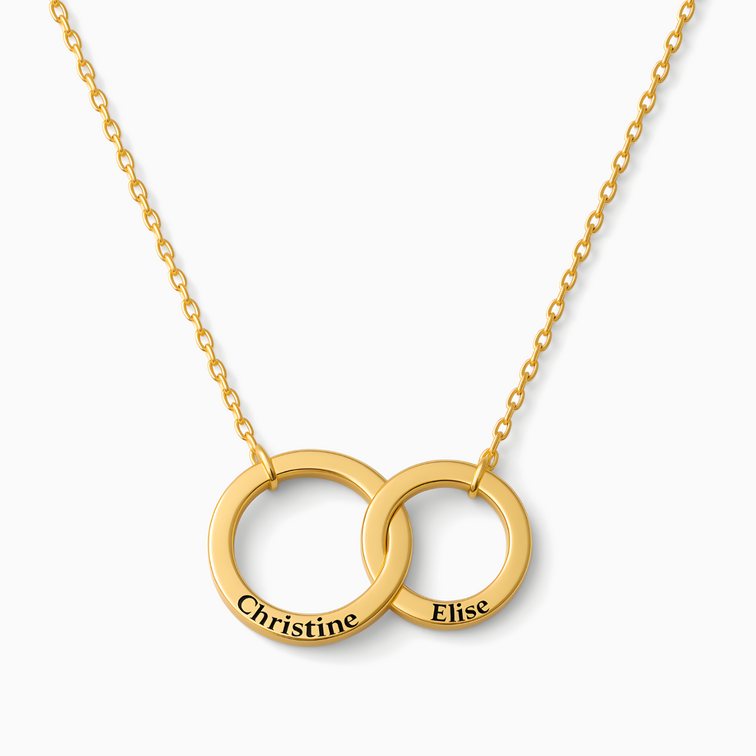 Eternal Love Necklace – Love and Commitment