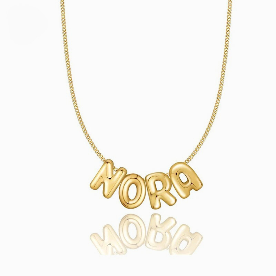 Bubble Necklace