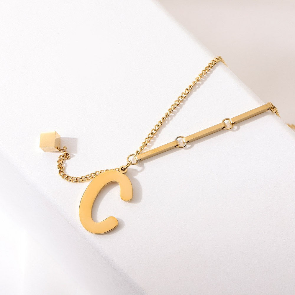 Collar Letra (Oferta 2x1)