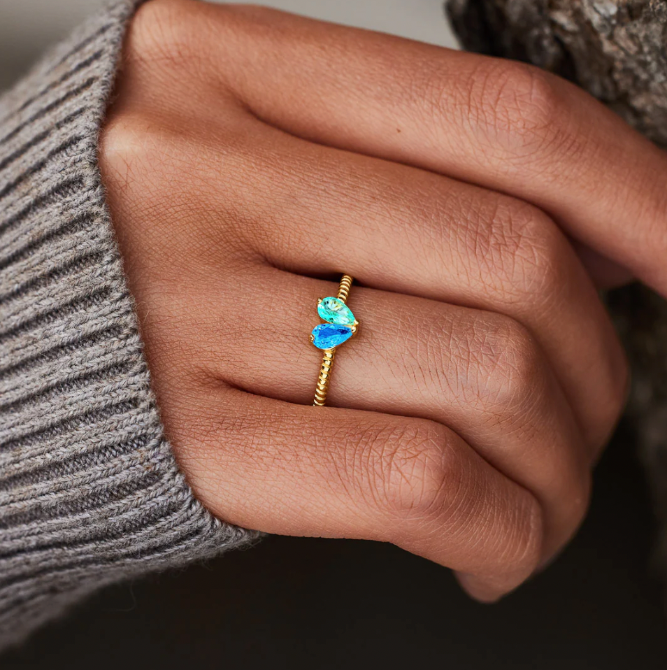 nan - Anillos de Plata y Oro | Valentina Jewels - vista 7