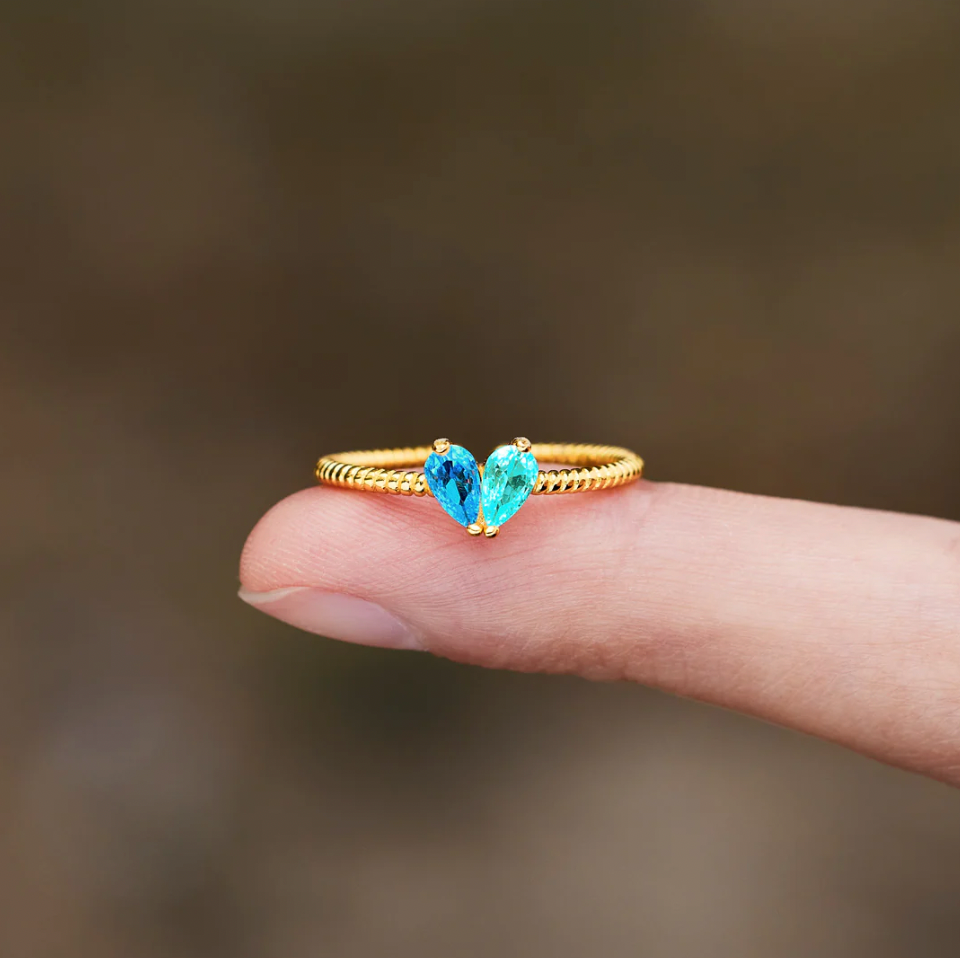 nan - Anillos de Plata y Oro | Valentina Jewels - vista 6