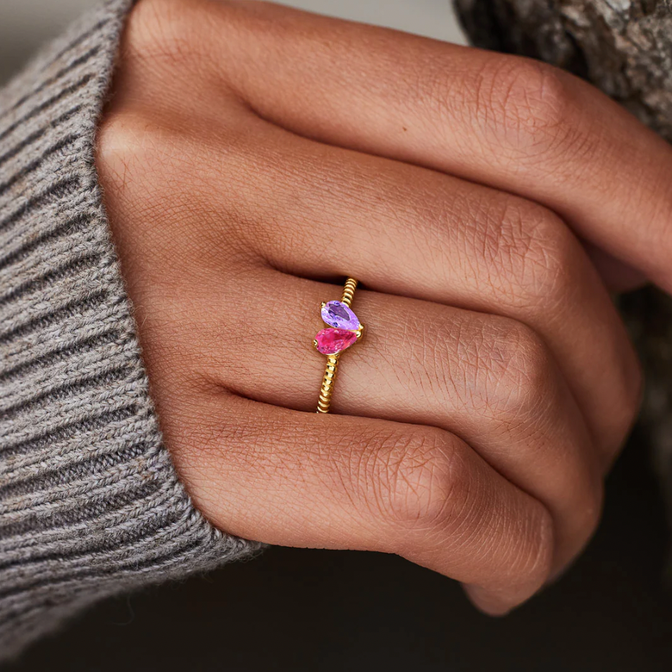 nan - Anillos de Plata y Oro | Valentina Jewels - vista 4