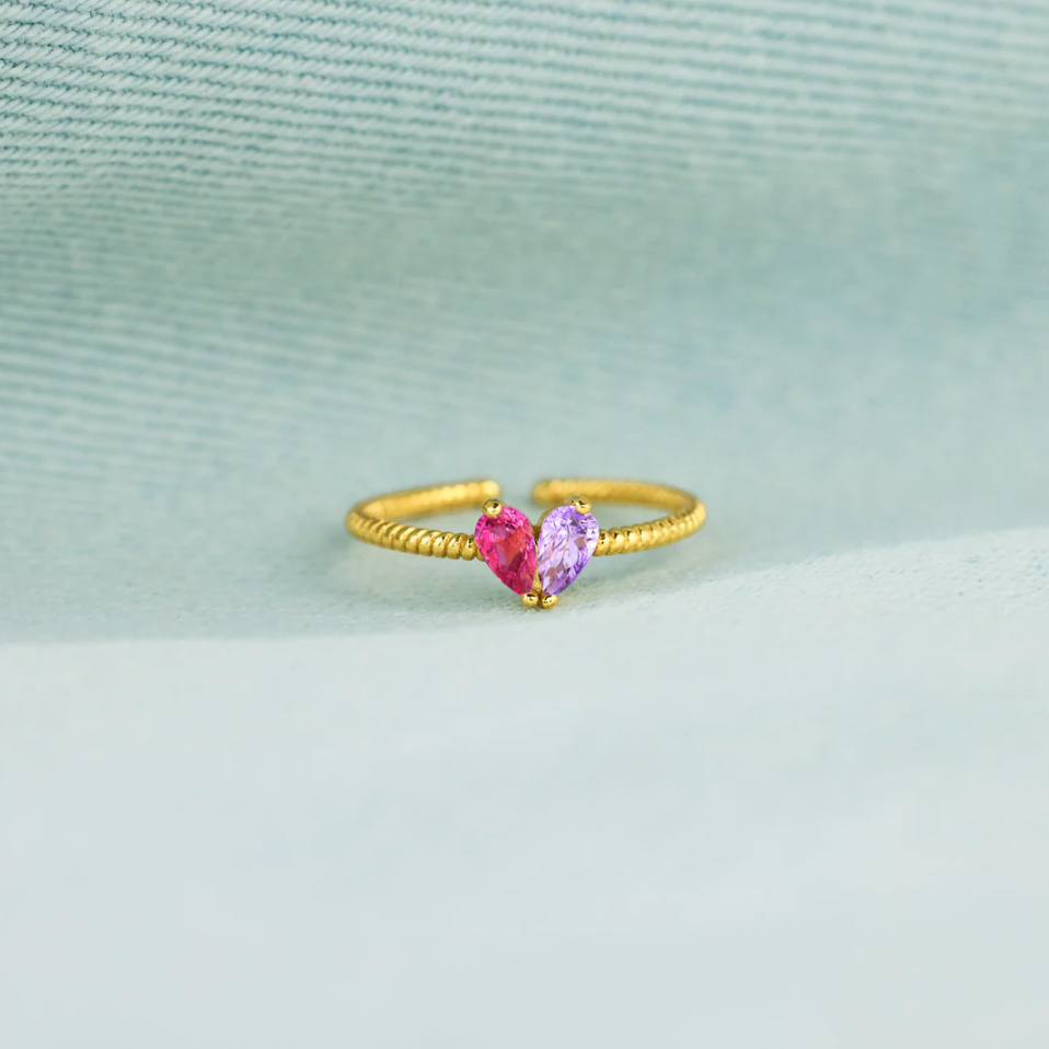 nan - Anillos de Plata y Oro | Valentina Jewels - vista 8