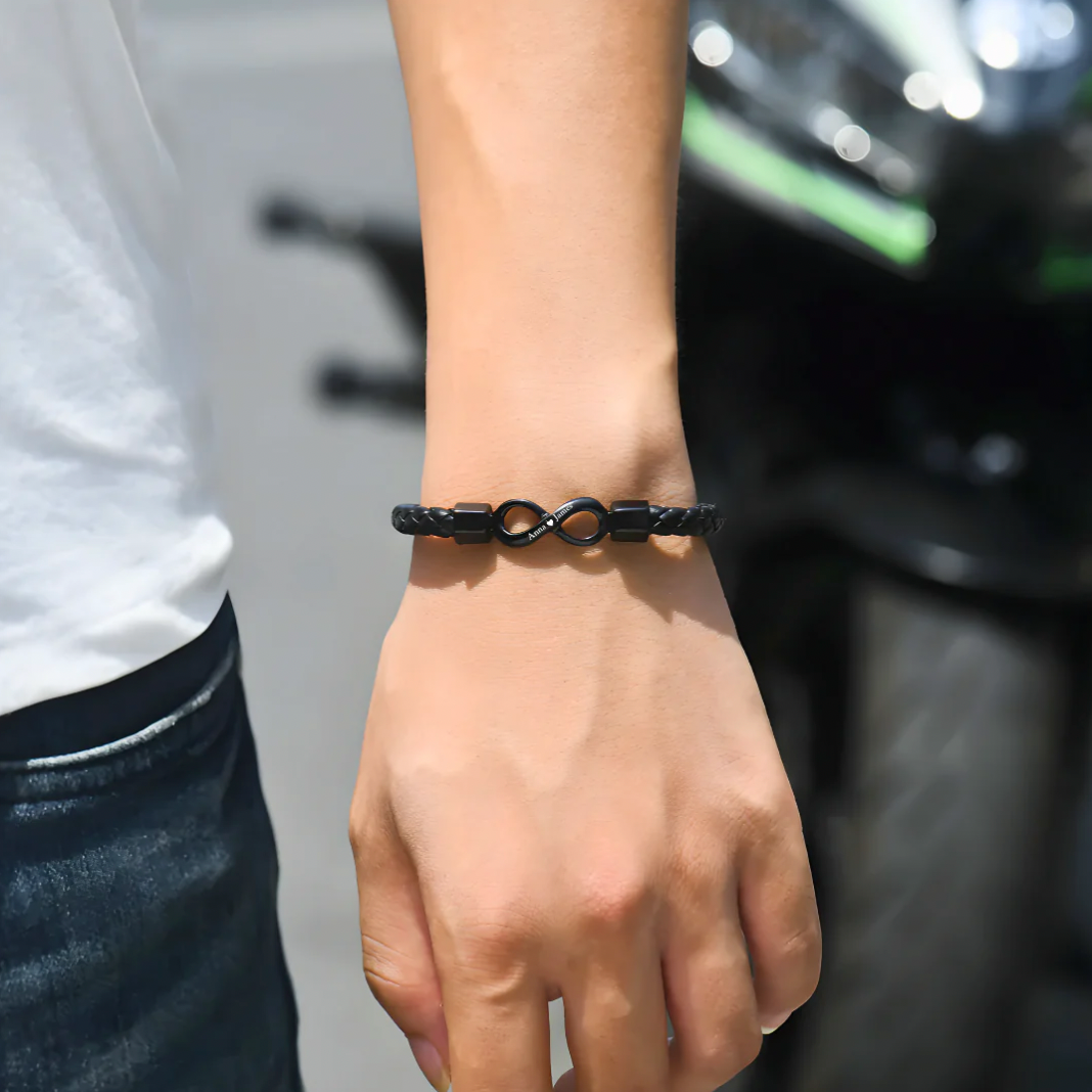 nan - Pulseras de Plata | Valentina Jewels - vista 5