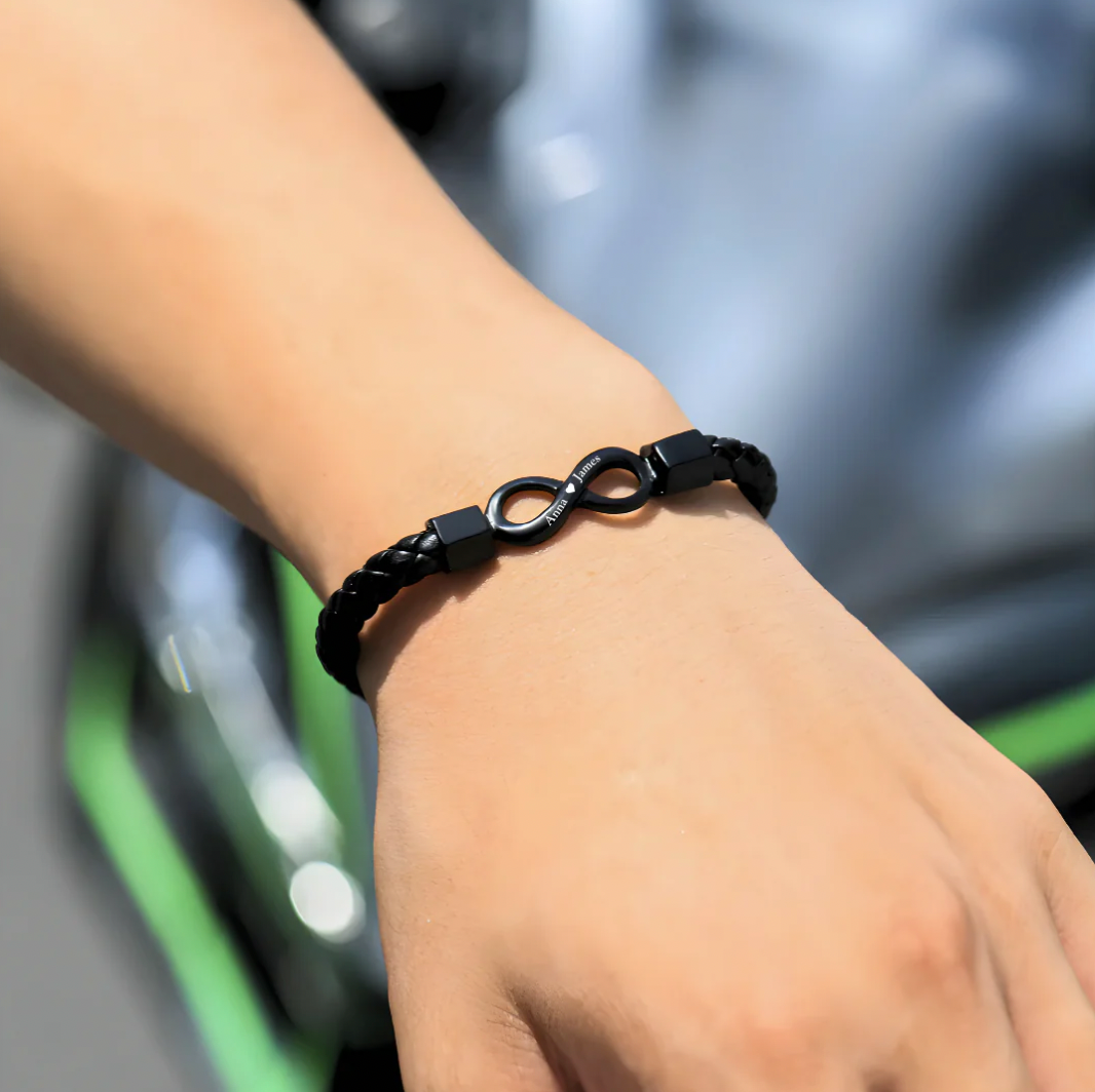 nan - Pulseras de Plata | Valentina Jewels - vista 6