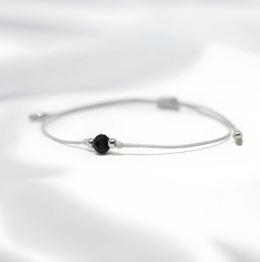 Amulet Bracelet - Black Tourmaline