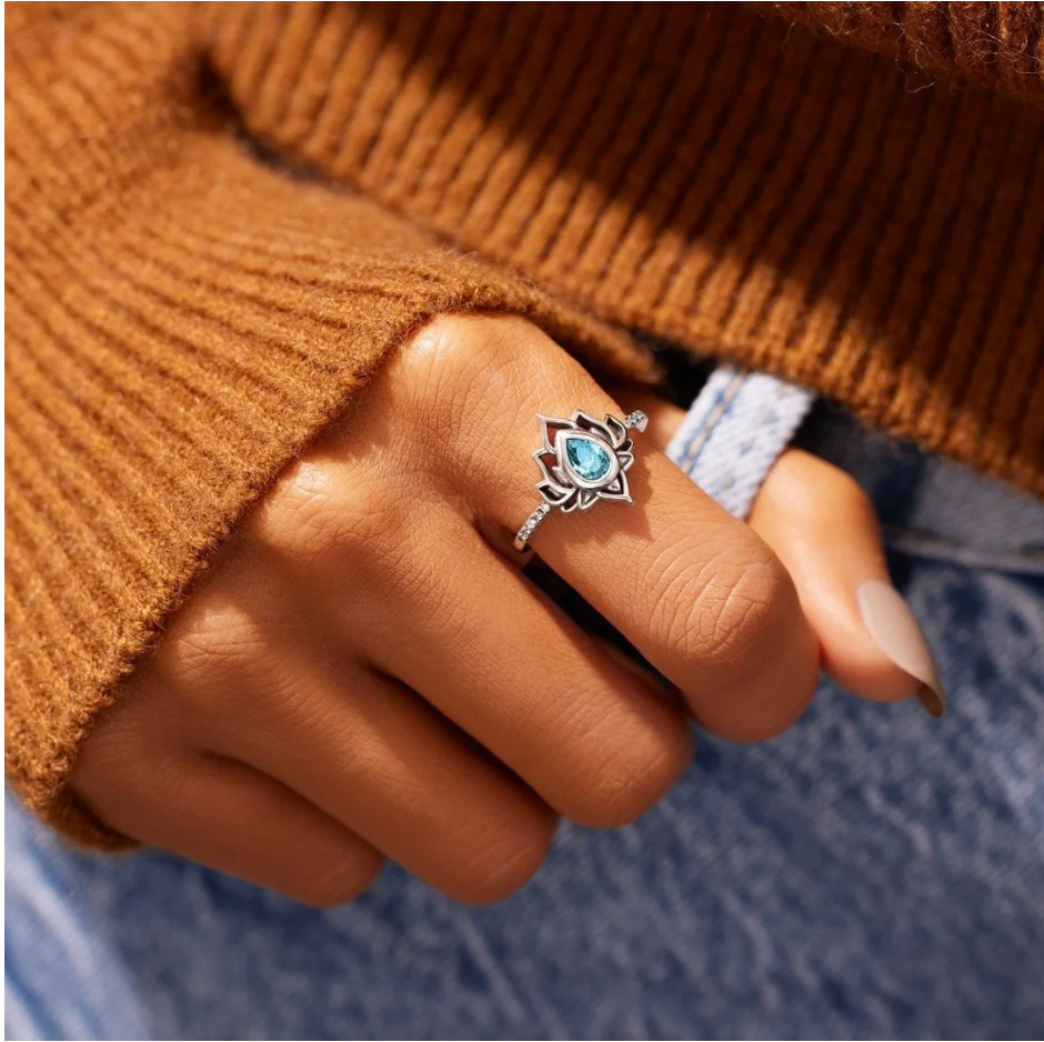 Lotus Ring – Starting Anew