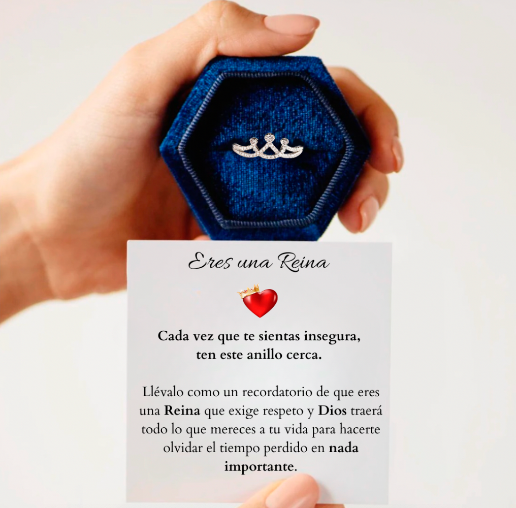 Queen Ring – Self Love