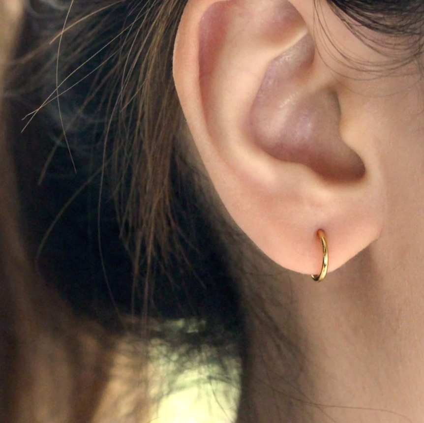 Classic Earrings