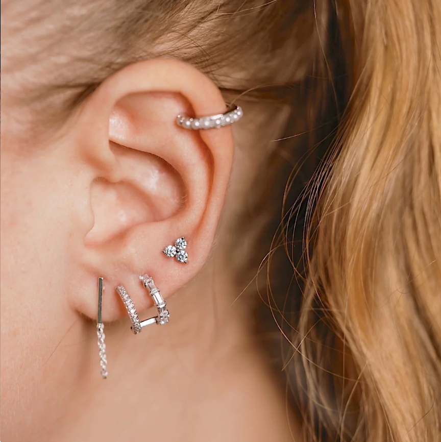Sparkling Earrings