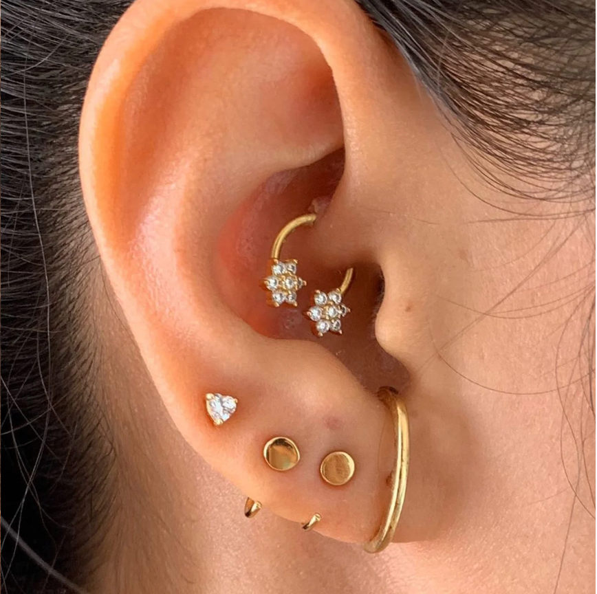 Simple Earrings