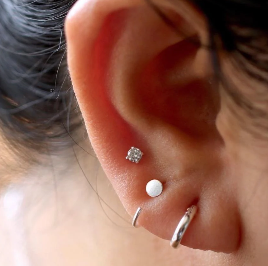 Simple Earrings