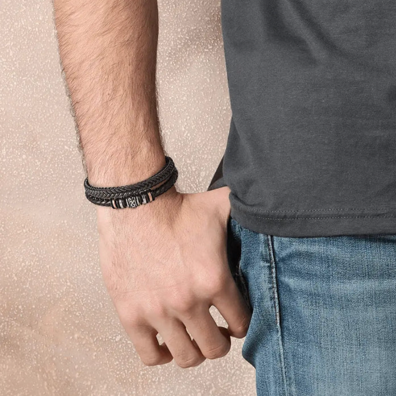 Always With You Bracelet – Dad