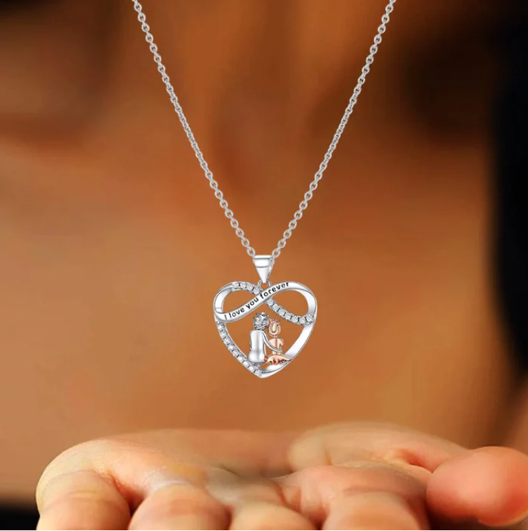 Always United Necklace - To my Mother