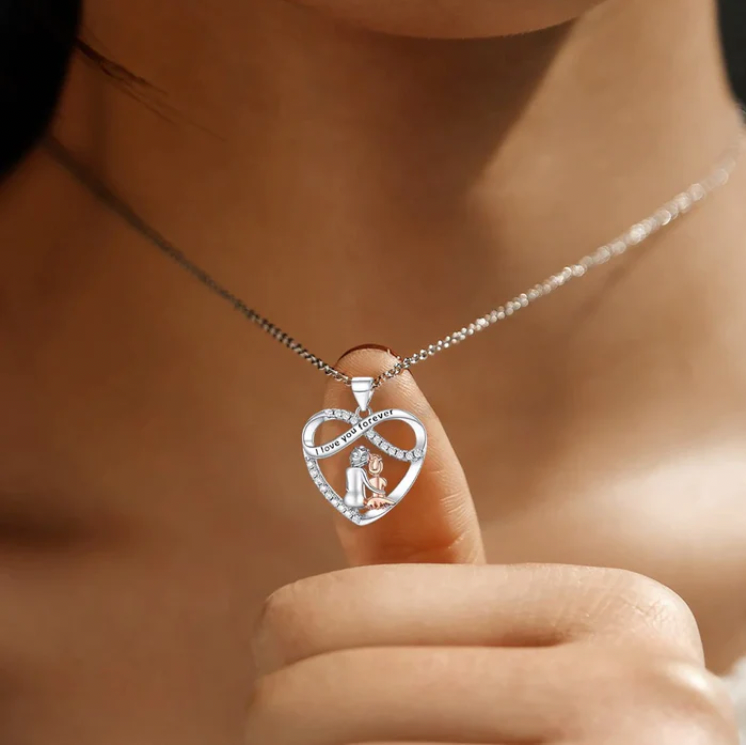 Always United Necklace - To my Mother