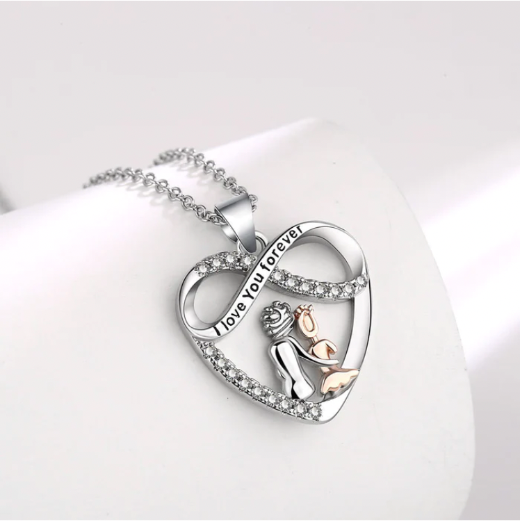 Always United Necklace - To my Mother