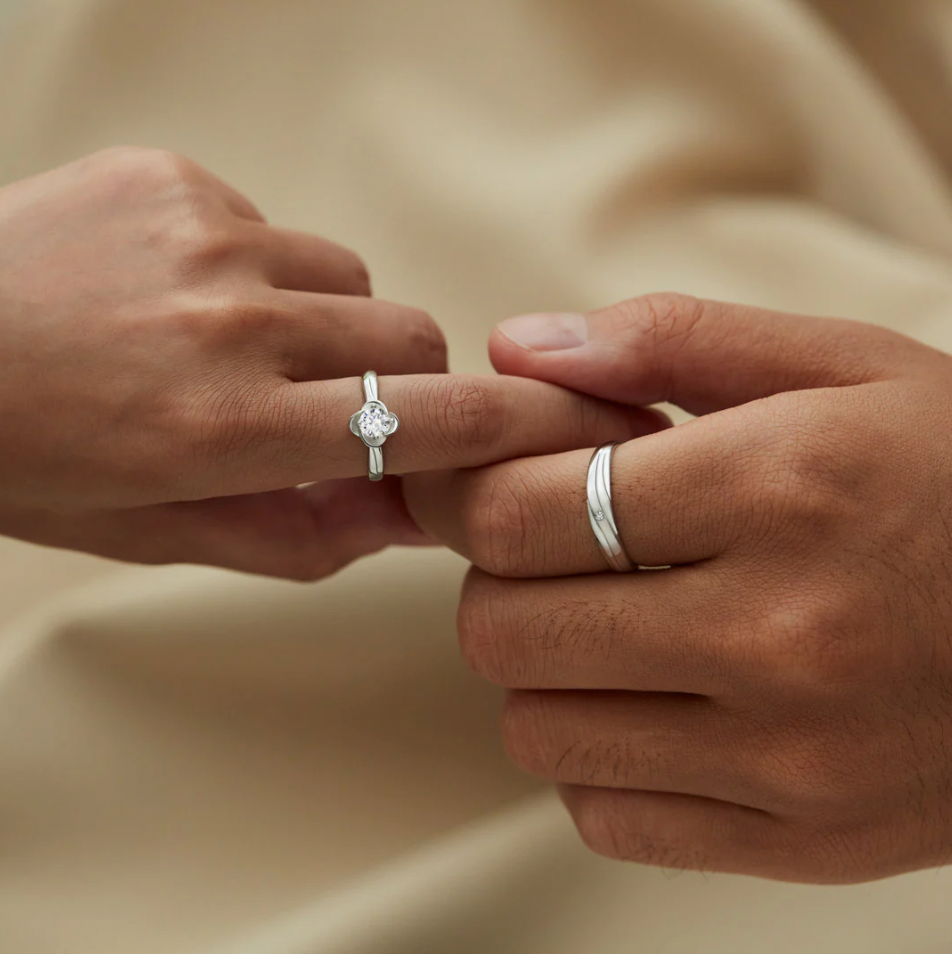 nan - Sets/Conjuntos de Plata | Valentina Jewels - vista 6