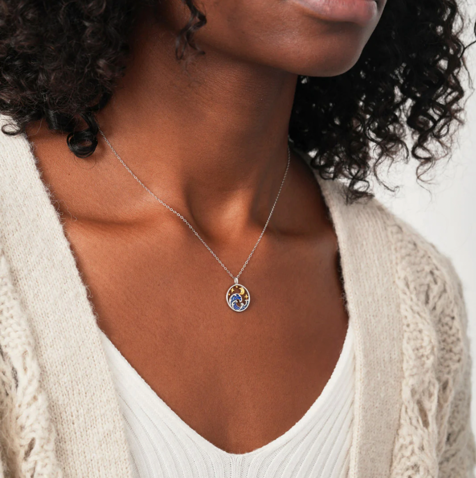 You and Me Necklaces – Love and Commitment