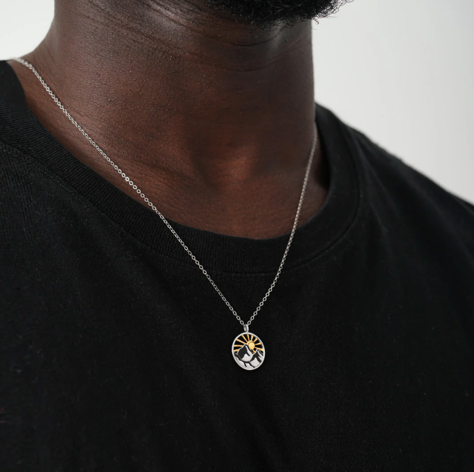 You and Me Necklaces – Love and Commitment
