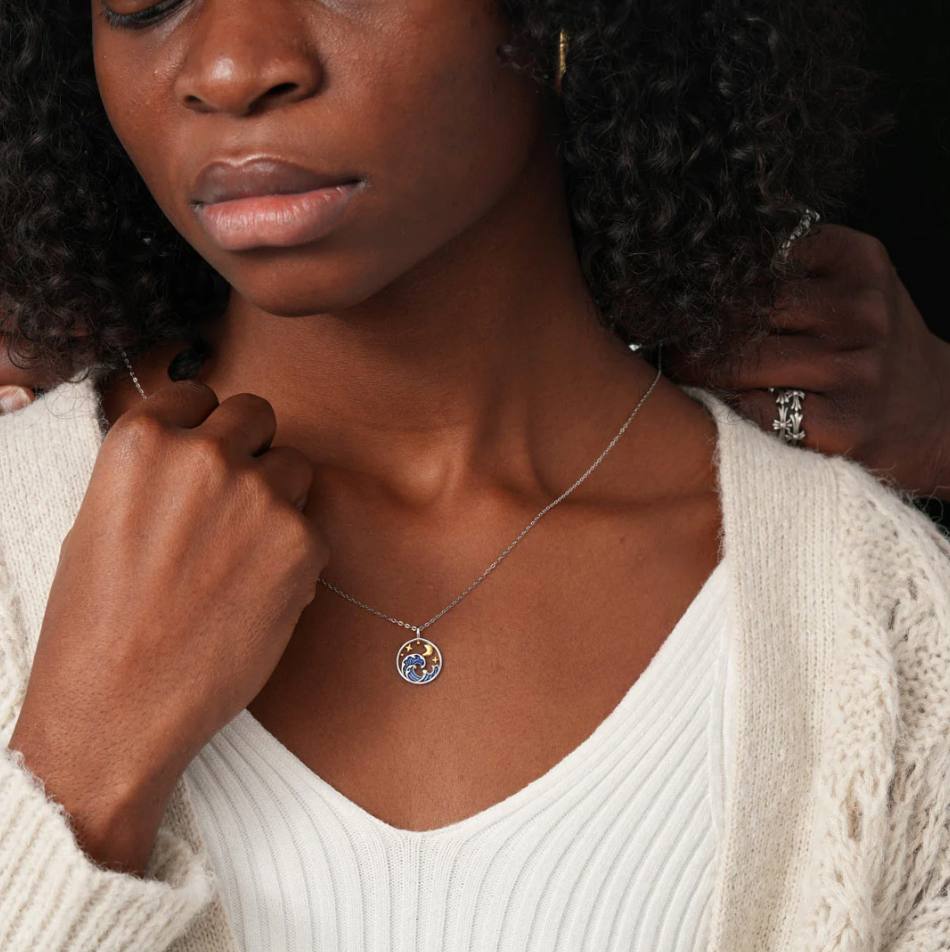 You and Me Necklaces – Love and Commitment
