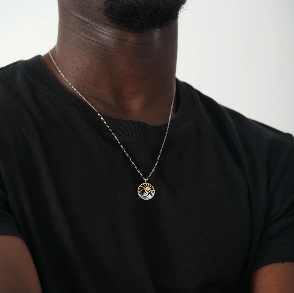 You and Me Necklaces – Love and Commitment