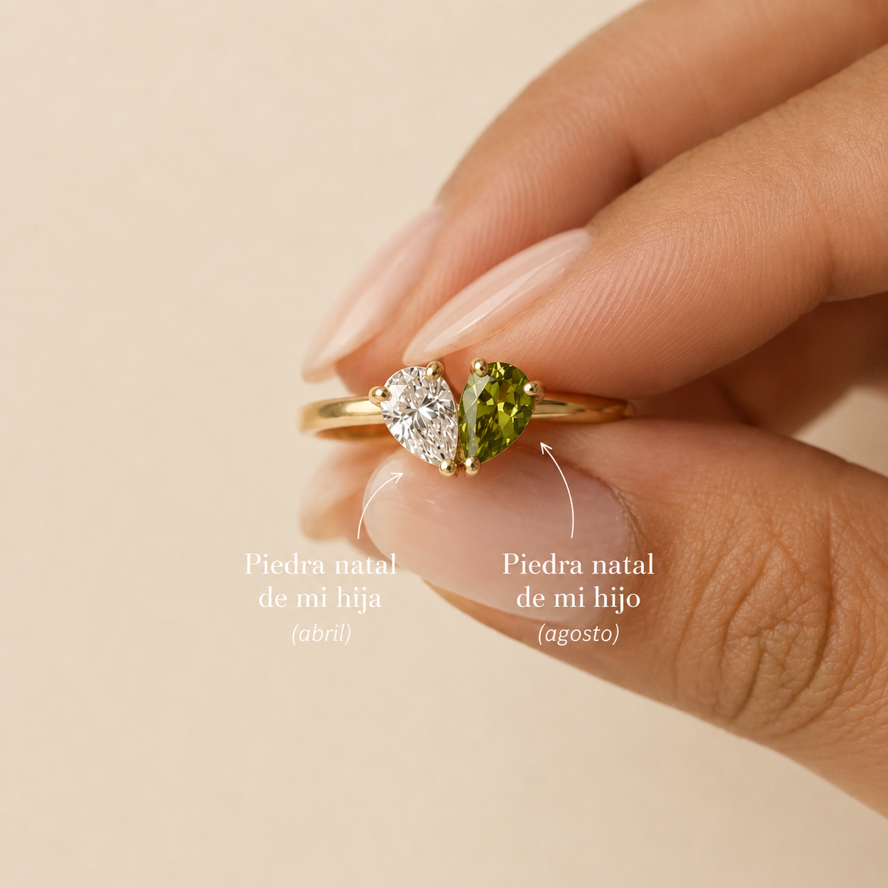 Anillo Liora