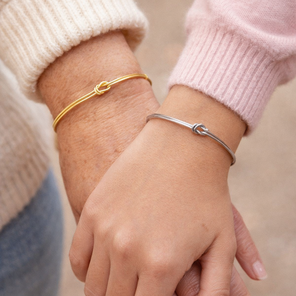 Pulsera Nudo Infinito 2x1 — Lleva 2 y Paga 1