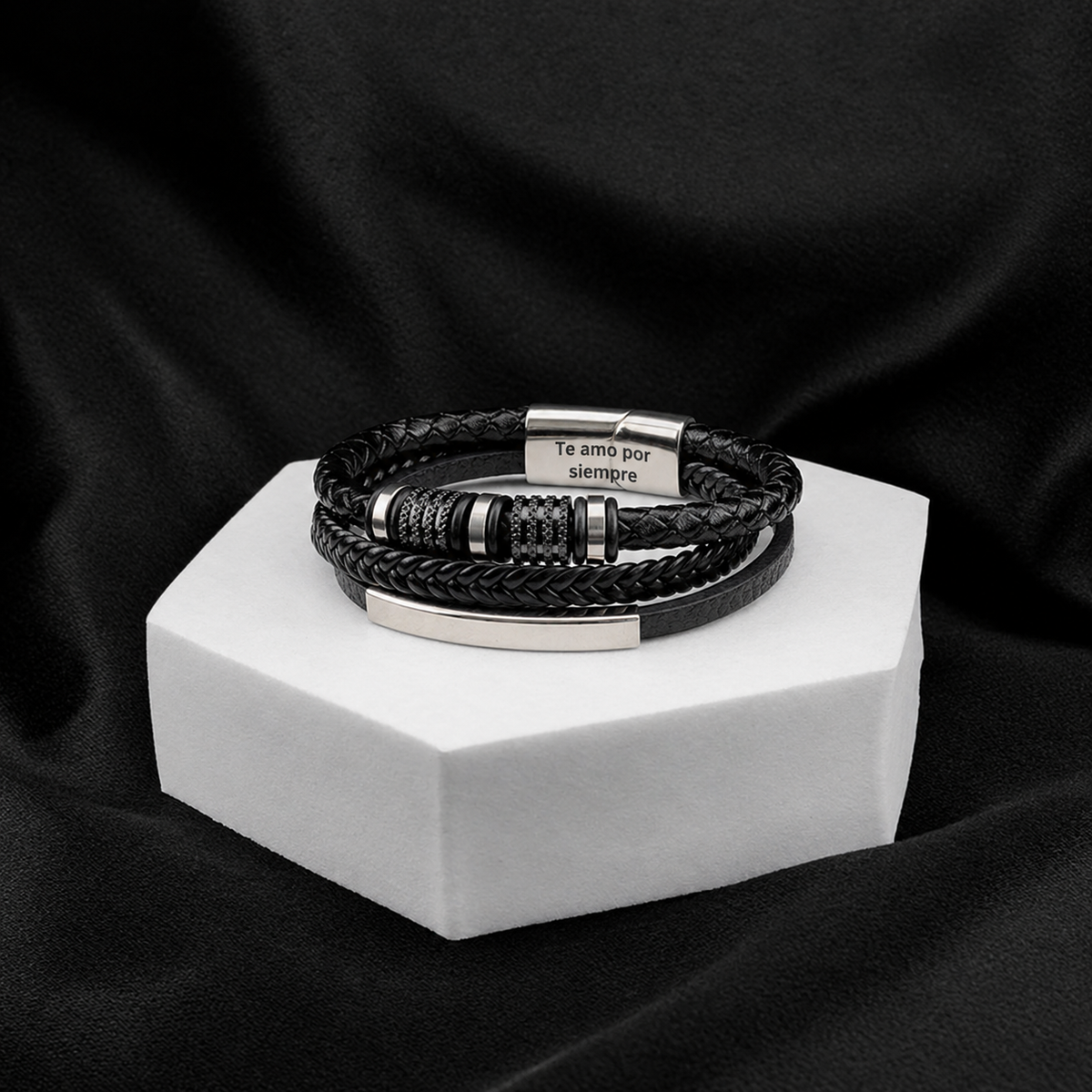 Pulsera Siempre Conectados para Hijo