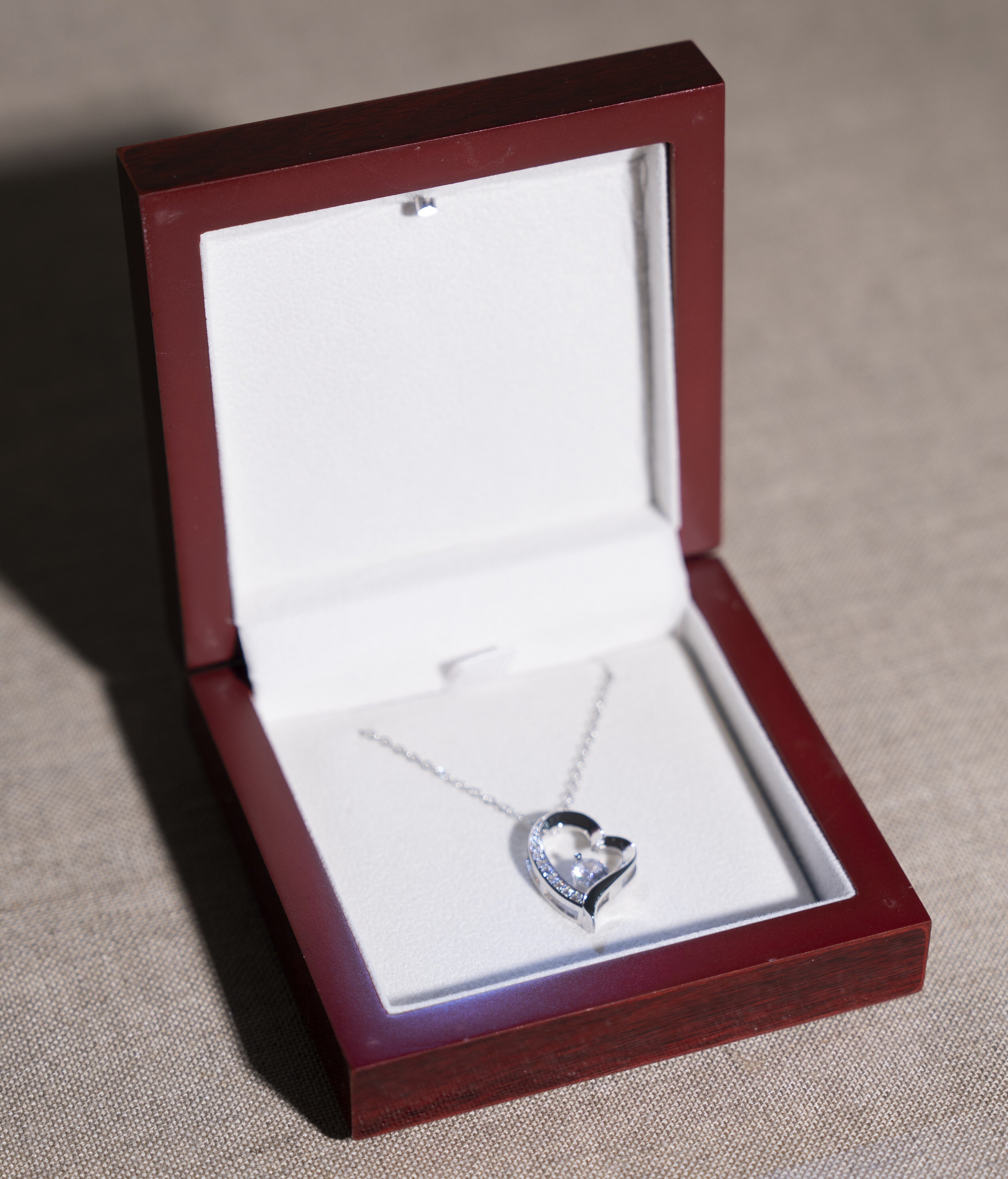 Collar de Amor Eterno para Mamá