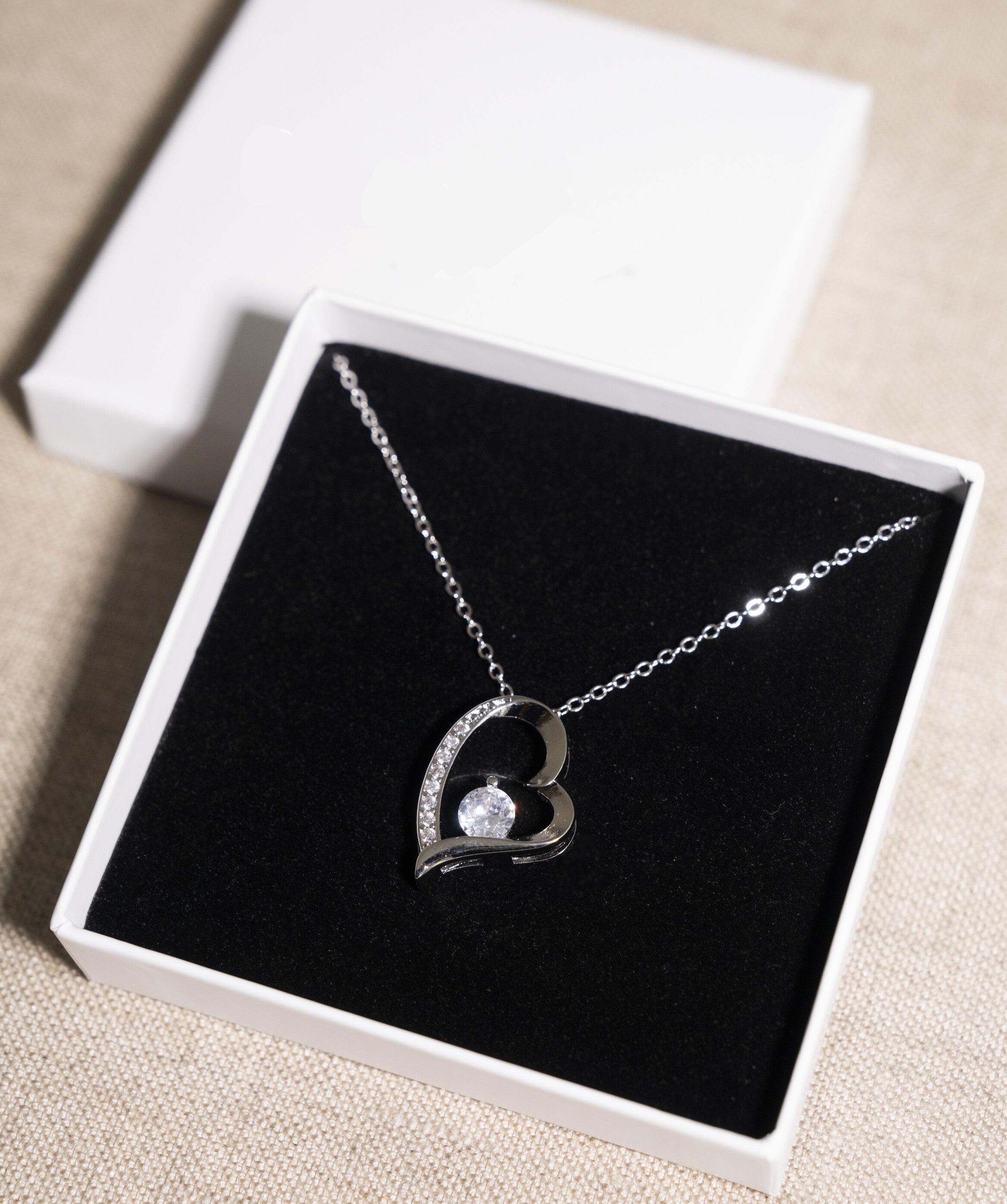 Collar de Amor Eterno para Mamá