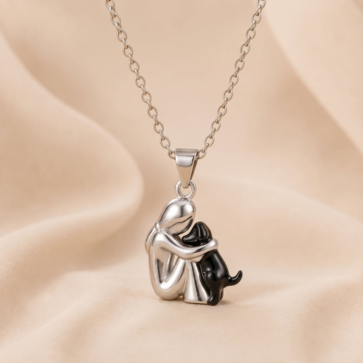 Collar del Abrazo Eterno