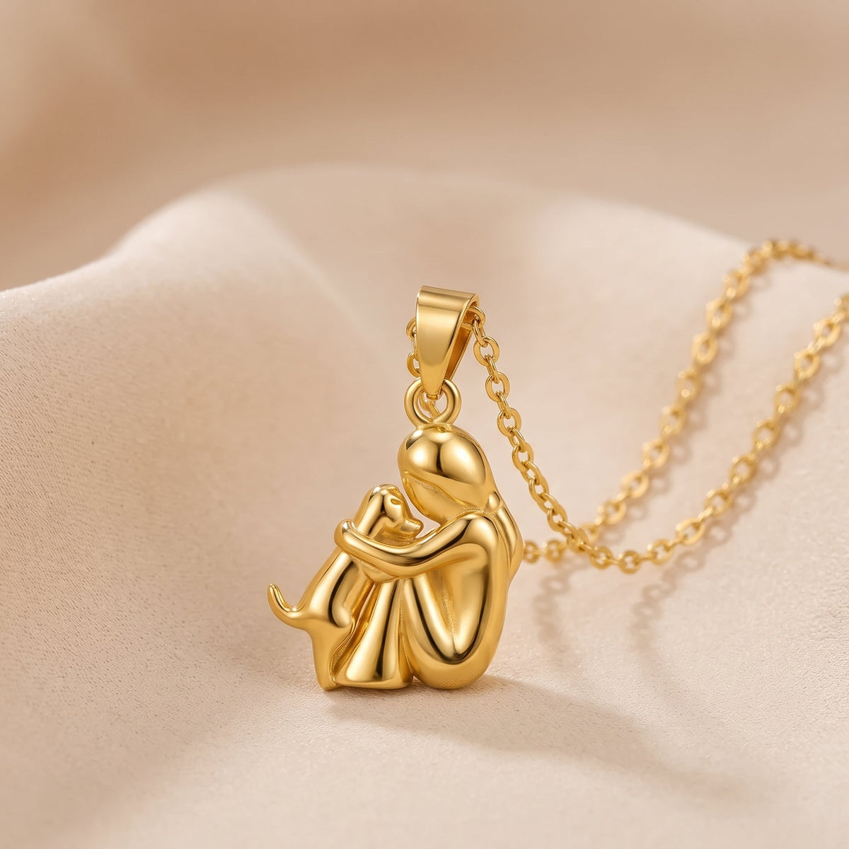 Collar del Abrazo Eterno