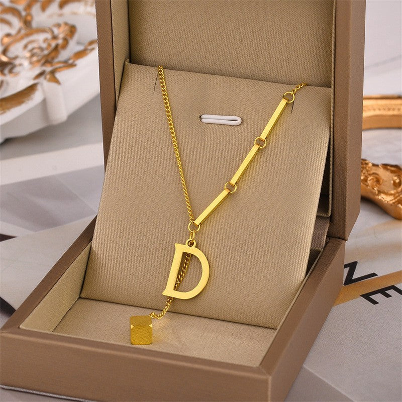 Collar Letra (Oferta 2x1)