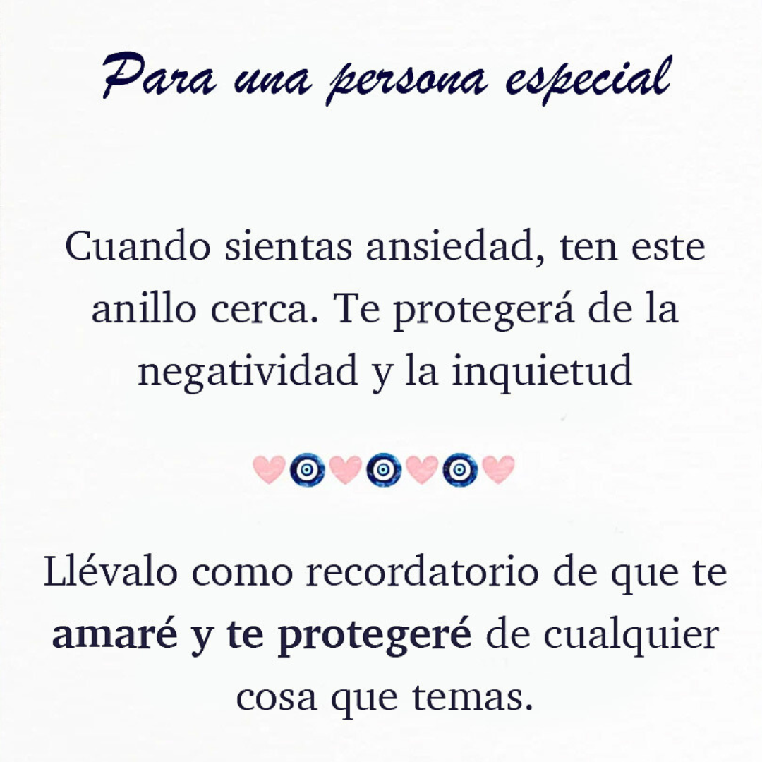 Amulet Ring – Personal Protection