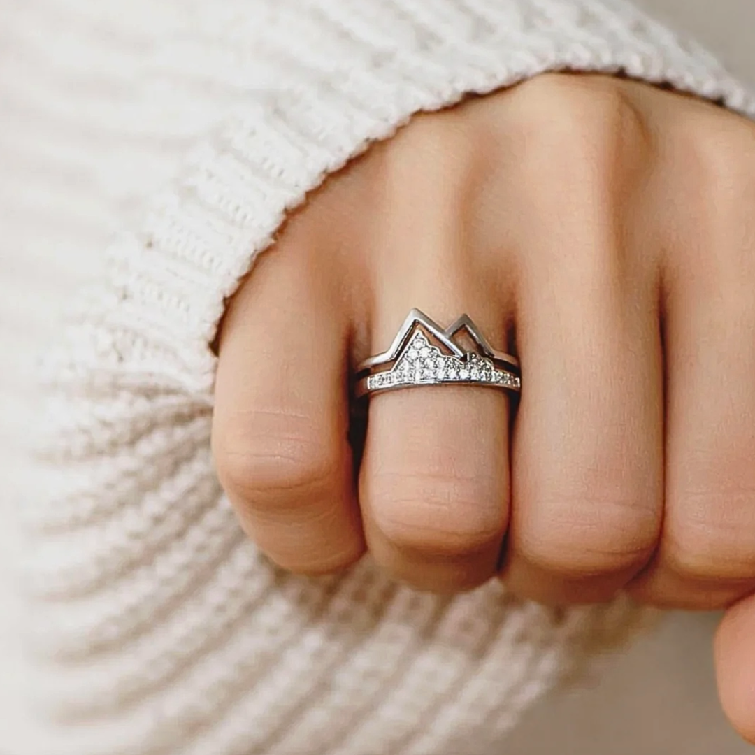 Adventure Ring – To my Love