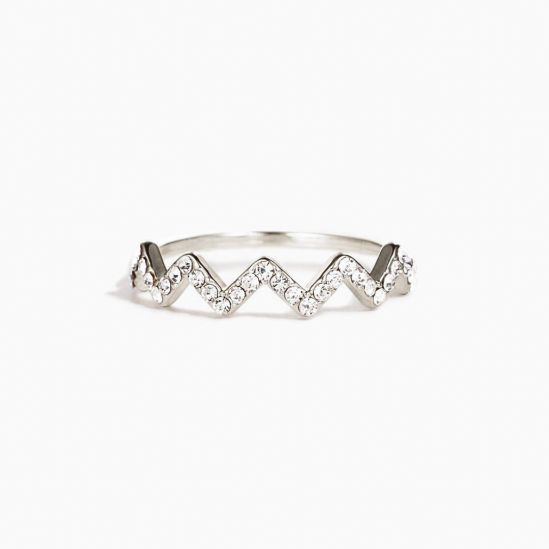 Ups and Downs Ring