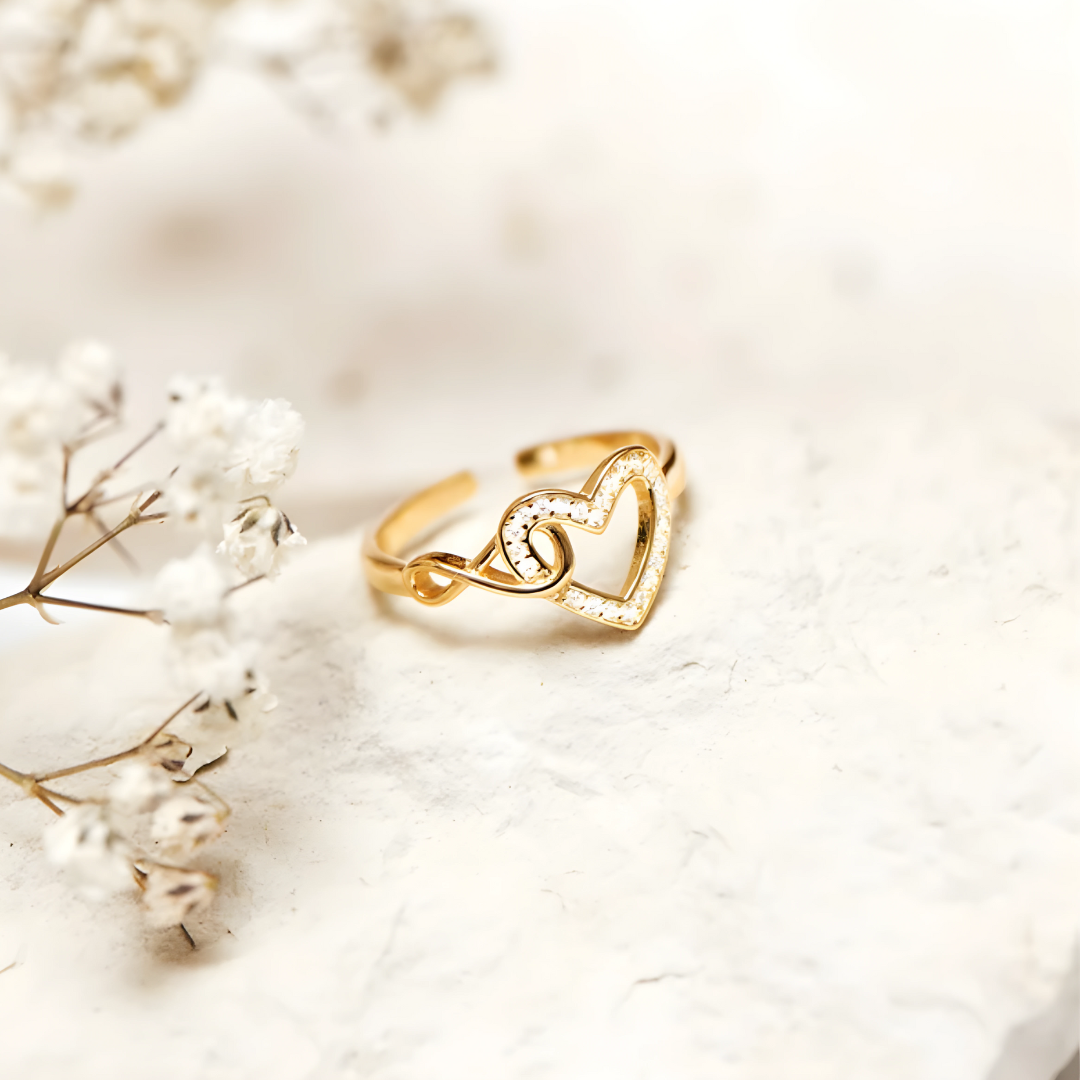 Infinite Mom Ring