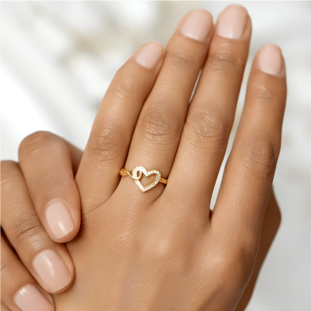 Infinite Mom Ring