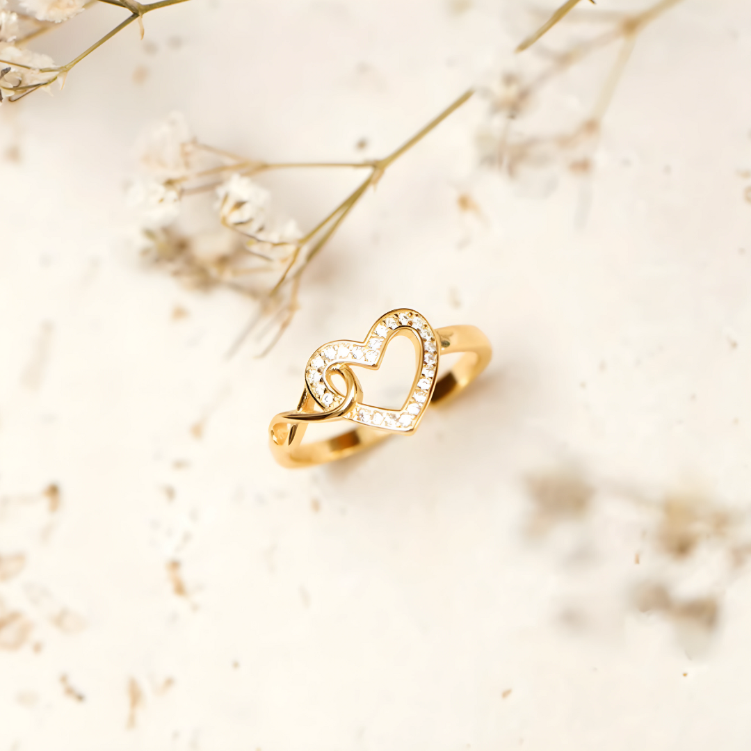 Infinite Mom Ring
