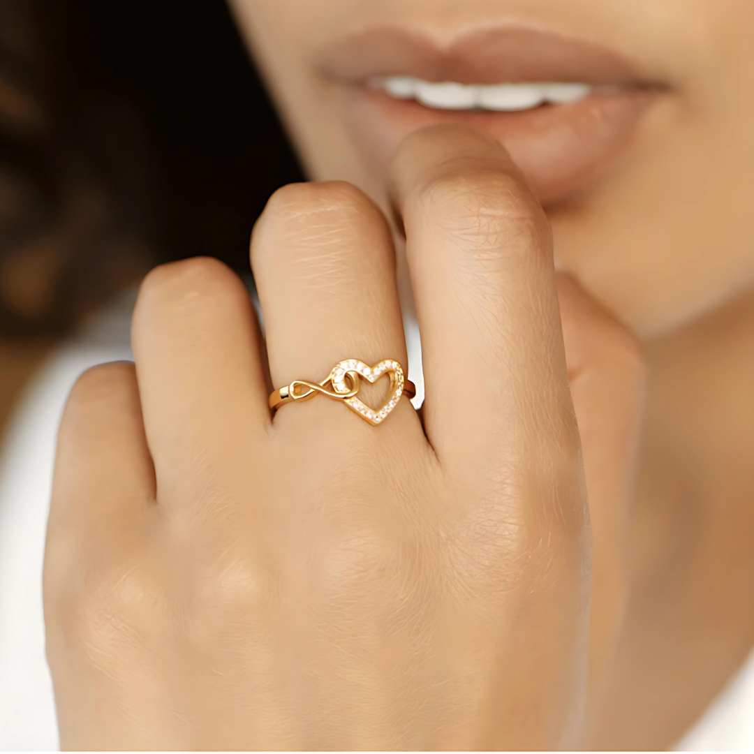 Infinite Mom Ring