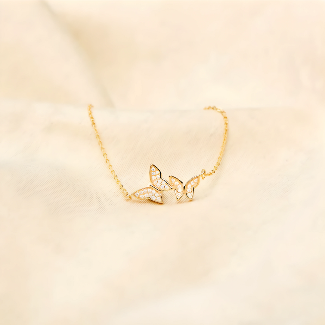 nan - Pulseras de Plata y Oro | Valentina Jewels - vista 6