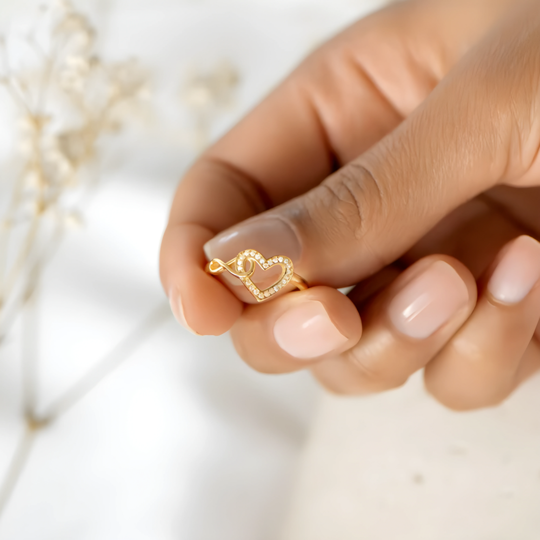 Infinite Mom Ring